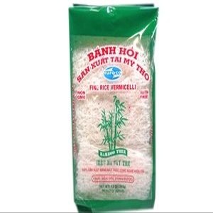 Bamboo Tree Banh Hoi (Fine Rice Vermicelli) - 12oz [ 3 units]