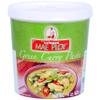 Mae Ploy Green Curry Paste, Authentic Thai Green Curry Paste for Thai Curries & Other Dishes, Aromatic Blend of Herbs, Spices & Shrimp Paste, (14oz Tub) (25469) view 1