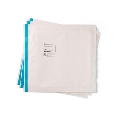 Coloplast Inc 6232205 Brava Skin Barrier Protective Sheets 8" X 8",Coloplast Inc - Box 5