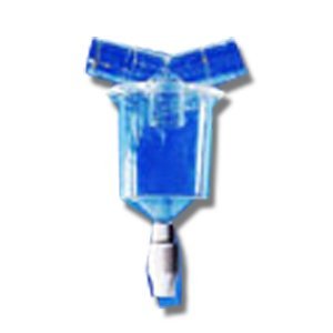 Carefusion 555275P Disposable In-Line Water Trap With Twist Valve,Carefusion - Case 50