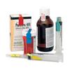 Kendall Healthcare 68Cp3030R Chemoplus Iva Security Seal For Smaller Syringes And Medication Container, Red,Kendall Healthcare - Case 1000 view 1