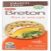 Dare Breton Gluten Free Crackers, Original with Flax, 4.76 Oz (Pack of 4) view 1