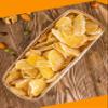 Anna and Sarah Dried Crystallized Ginger in Resealable Bag, 1 Lb. view 3