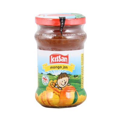 Kissan Jam Mango Jar, 200g