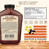 Desert Creek Honey - 100% Unfiltered, Pure, Raw Honey from Texas - Natural Sugar Substitute - Two Pounds of Unprocessed, Unpasteurized American Honey - Harvested by Our Own Beekeepers view 2