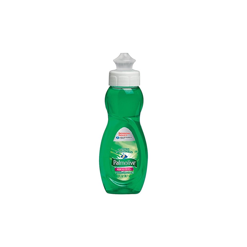 CPC Dishwashing Liquid, Original Scent, 3oz Bottle, 72/Carton (1417)