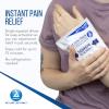 Dynarex Disposable Ice Packs for Injuries - Instant Cold Packs for First Aid, Swelling, Sprains & Abrasions - Single Use Cold Pack & Cold Compress Packs for Joint & Muscle Pain - 24-Pack, 4x5-Inch view 3