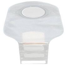 Convatec 33124900 Colostomy Pouch Sur-fit Natura Two-piece System 12 Inch Length 1-3/4 Inch Stoma Drainable 413312 Box Of 10