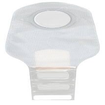 Convatec 33124900 Colostomy Pouch Sur-fit Natura Two-piece System 12 Inch Length 1-3/4 Inch Stoma Drainable 413312 Box Of 10