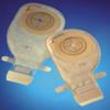 MCK50454900 - Ostomy Pouch Assura EasiClose One-Piece System 10 Inch Length 15-43 mm Stoma Drainable Convex Light, Trim To Fit view 1