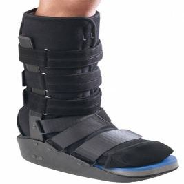 MCK54553800 - Djo Global Walker Boot MaxTrax Diabetic Walker Medium Hook and Loop Closure Female Size 6.5 - 11 / Male Size 5.5 - 10 Left or Right Foot