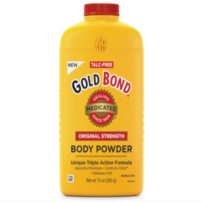 Gold Bond Body Powder, 10 Ounce