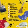 BIG WIPES Heavy Duty Industrial Textured Scrubbing Wipes (80 Count (Pack of 1), Heavy-Duty) view 3