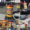 BIG WIPES Heavy Duty Industrial Textured Scrubbing Wipes (80 Count (Pack of 1), Heavy-Duty) view 4