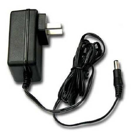 Amer Diag 13052500 Ac Adapter Model 9002mk Auto Blood Pressure Unit 9002-3 Box Of 1