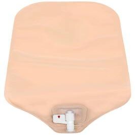 Convatech 79334900 Urostomy Pouch Esteem Synergy 9 Inch Length Drainable 405446 Box Of 10