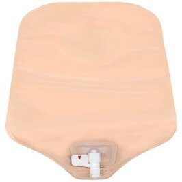 Convatech 79334900 Urostomy Pouch Esteem Synergy 9 Inch Length Drainable 405446 Box Of 10
