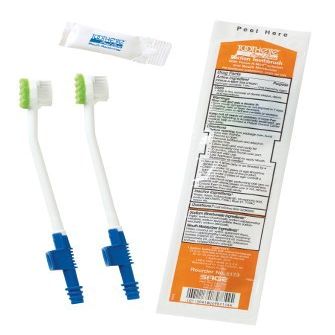 Sage Produ 61731700 Oral Cleansing System 6173 Box Of 100