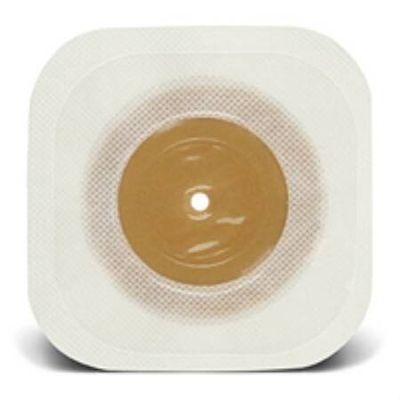 Convatec 41174900 Ostomy Barrier Little Ones, Stomahesive Trim To Fit, Flexible Coupling Adhesive Fabric Collar 1/5 To 1-1/4 Inch Stoma Standard 411642 Box Of 5
