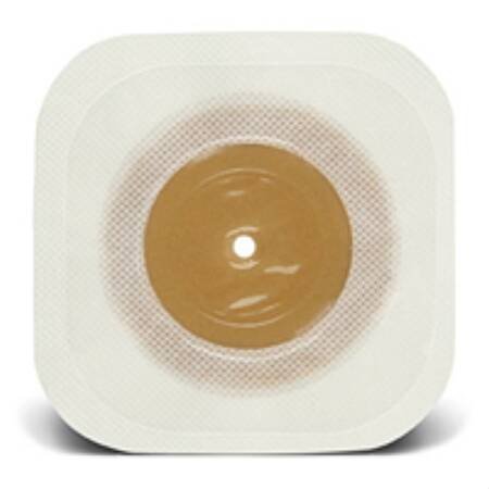 Convatec 41174900 Ostomy Barrier Little Ones, Stomahesive Trim To Fit, Flexible Coupling Adhesive Fabric Collar 1/5 To 1-1/4 Inch Stoma Standard 411642 Box Of 5
