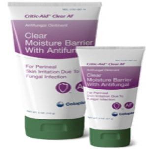 Coloplast 75721401 Skin Protectant Critic-aid Clear Af 5 Oz. Tube 7572 Box Of 1