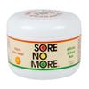 Sore No More Warm Arthritis Pain Relief Cream  Targeted Reliever for Back, Neck, Hands & Feet  Soothing & Fast-Acting Formula for Aches and Pains  Non-Greasy with Orange Aroma  8 oz view 1