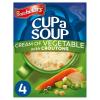 Batchelors Cream Of Vegetable With Croutons Cup a Soup view 1