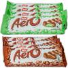 Nestle Aero Milk Chocolate and Peppermint Bar , 27 Gram Bars (Pack of 8) view 1