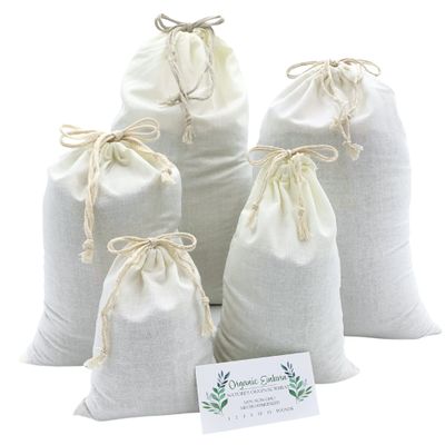 Organic Einkorn Whole Grain Farro Berries, USA Grown. Gluten Problems? Try Einkorn! Non-gmo. Original and Non-hybridized, Plastic-free Packaging (Einkorn Berries, 15 lb.)