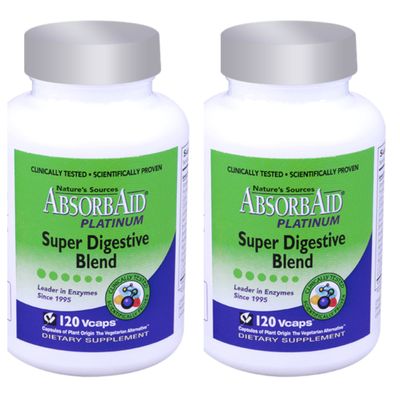 AbsorbAid Platinum 120 VGC