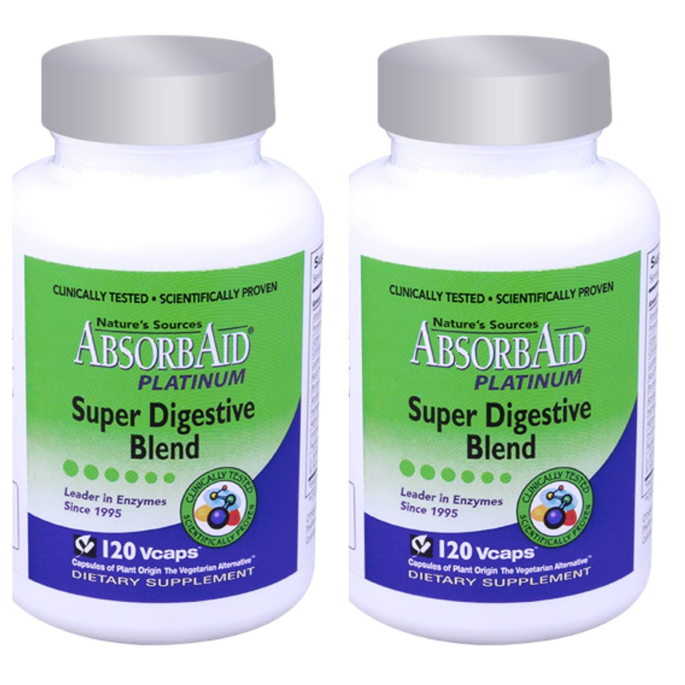 AbsorbAid Platinum 120 VGC