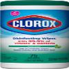 Clorox Disinfecting Cleaning Wipes, Bleach Free, Fresh Scent, 75 Count (Pack May Vary) view 2