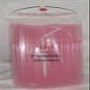 500 Drinking Straws - Flex/Flexible Drinking Straws - Pastel Pink - Luau - Wedding - Party - Anniversary Supplies view 1