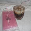 500 Drinking Straws - Flex/Flexible Drinking Straws - Pastel Pink - Luau - Wedding - Party - Anniversary Supplies view 2