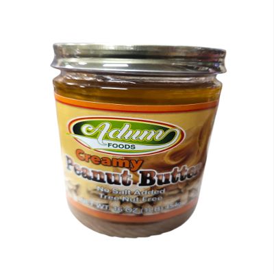 Adom Natural Peanut Butter Soup - 5 bottles - $12.12 per bottles