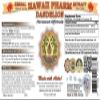 Hawaii Pharm Dandelion Liquid Extract, Dandelion (Taraxacum Officinale) Leaf Powder Tincture Supplement 2 oz view 2