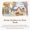 Swedish Ginger Snaps Cookies - Organic Vegan Dairy-Free Crackers - Great Snack with Coffee or Tea - Gift Tin for Birthday or Christmas - from Nyakers view 2
