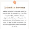 Swedish Ginger Snaps Cookies - Organic Vegan Dairy-Free Crackers - Great Snack with Coffee or Tea - Gift Tin for Birthday or Christmas - from Nyakers view 3