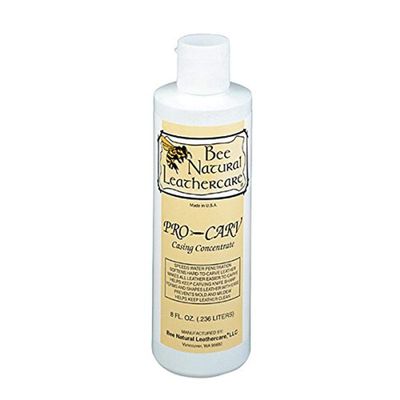 Bee Natural Pro-Carv Casing Concentrate, 8 oz, Neutral