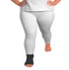ReadyWrap Beige Foot Left Large Compression Wrap view 4