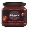 Biona Organic Tomato Puree 200g-4 Pack view 1