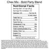 Chex Mix Bold Party Blend 3.75oz, 8 Count view 2