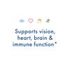 WHC, UnoCardio 1000 Fish Oil, 1300 mg of Pure Triglyceride Fish Oil with Omega-3 (1180 mg), 665 mg EPA and 445 mg DHA and 25 mcg (1000 IU) Vitamin D3 per softgel, Natural Orange, 60 softgels view 4