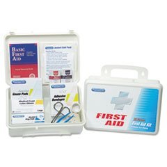ACME UNITED CORPORATION FIRST AID KITS & REFILL 199 PC FOR (Set of 3)