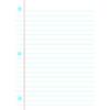 ASHLEY PRODUCTIONS DIE CUT MAGNETS NOTEBOOK PAGE (Set of 6) view 1