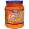 NOW Foods Creatine Powder, 2.2 Pounds (Pack of 2 (2.2 lb ea)) view 1