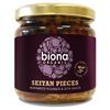 Biona Organic - Seitan Pieces (in Soya Sauce & Ginger) - 350g (Case of 6) view 1
