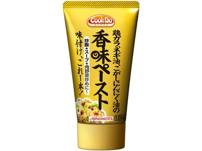 Ajinomoto "Cook Do" Japanese Multi-purpose Condiment with Chicken Broth & Burnt Garlic-sauce 4.23oz [Japan Import]