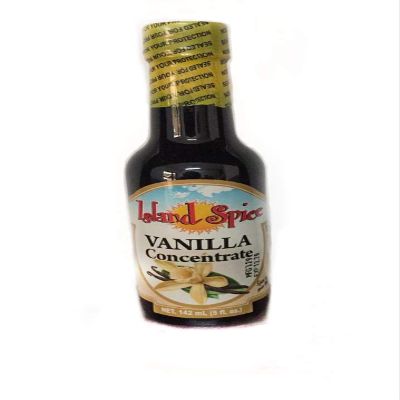 Vanilla Concentrate 5oz