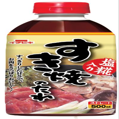 500mlX6 this sauce Ichibiki sukiyaki
